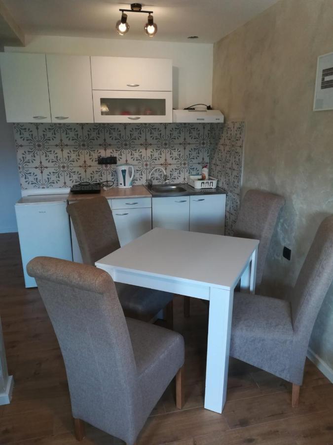 Zen Apartmani Novi Sad Exteriör bild
