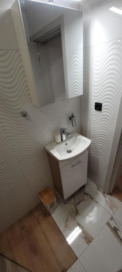 Zen Apartmani Novi Sad Exteriör bild