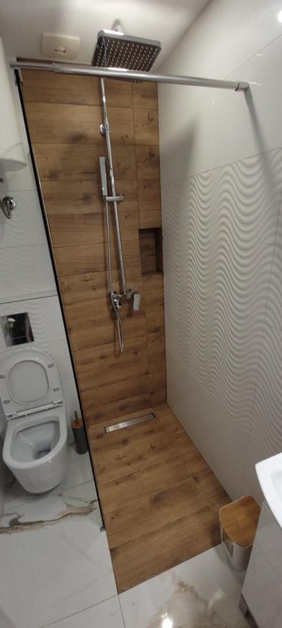 Zen Apartmani Novi Sad Exteriör bild
