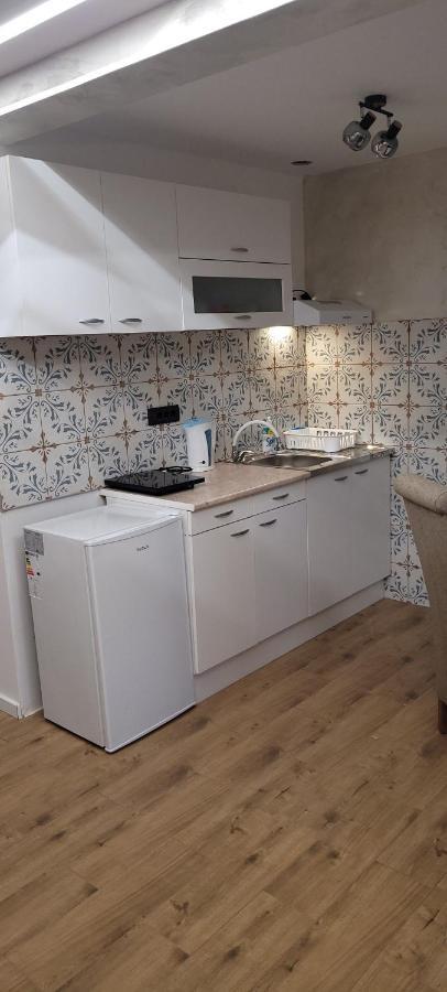 Zen Apartmani Novi Sad Exteriör bild