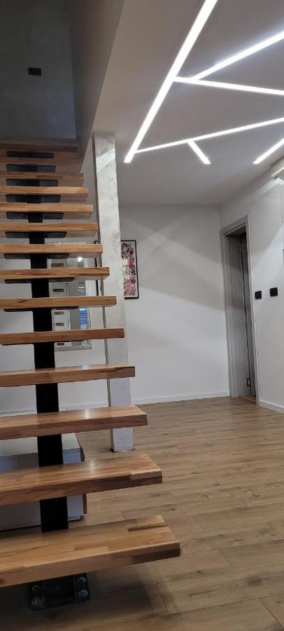 Zen Apartmani Novi Sad Exteriör bild