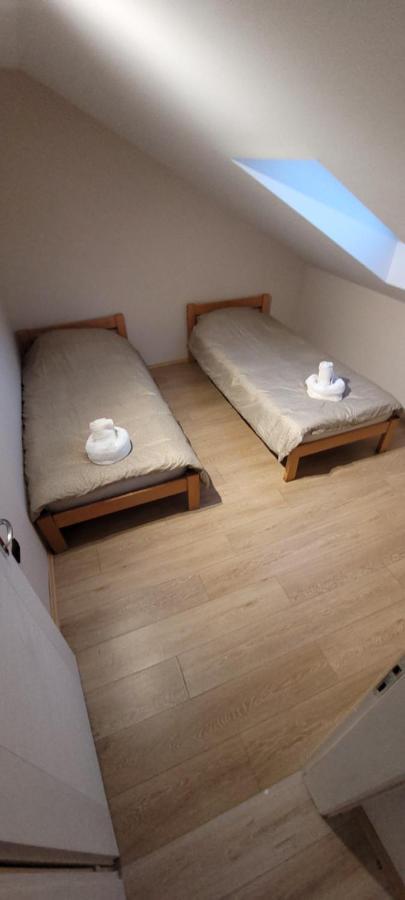 Zen Apartmani Novi Sad Exteriör bild