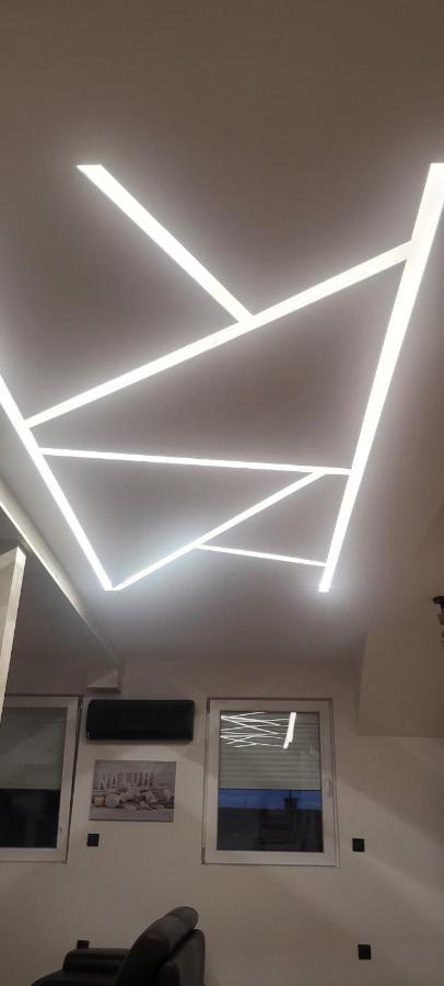 Zen Apartmani Novi Sad Exteriör bild