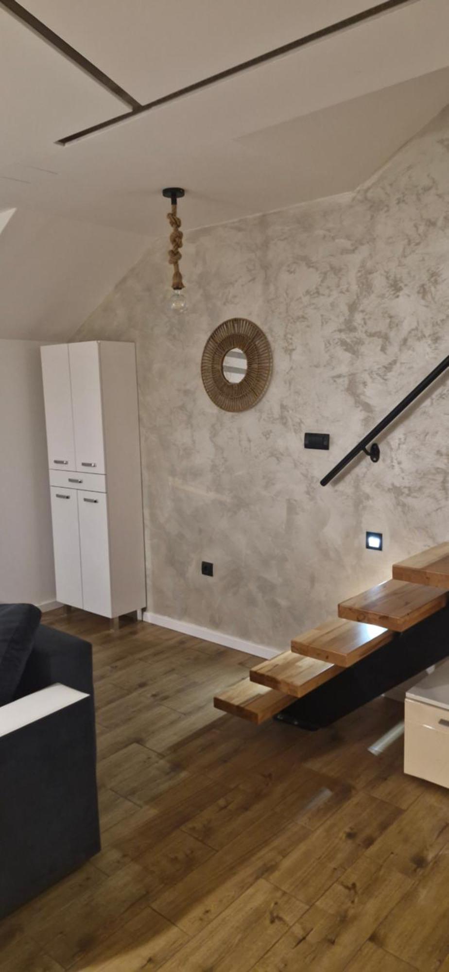 Zen Apartmani Novi Sad Rum bild