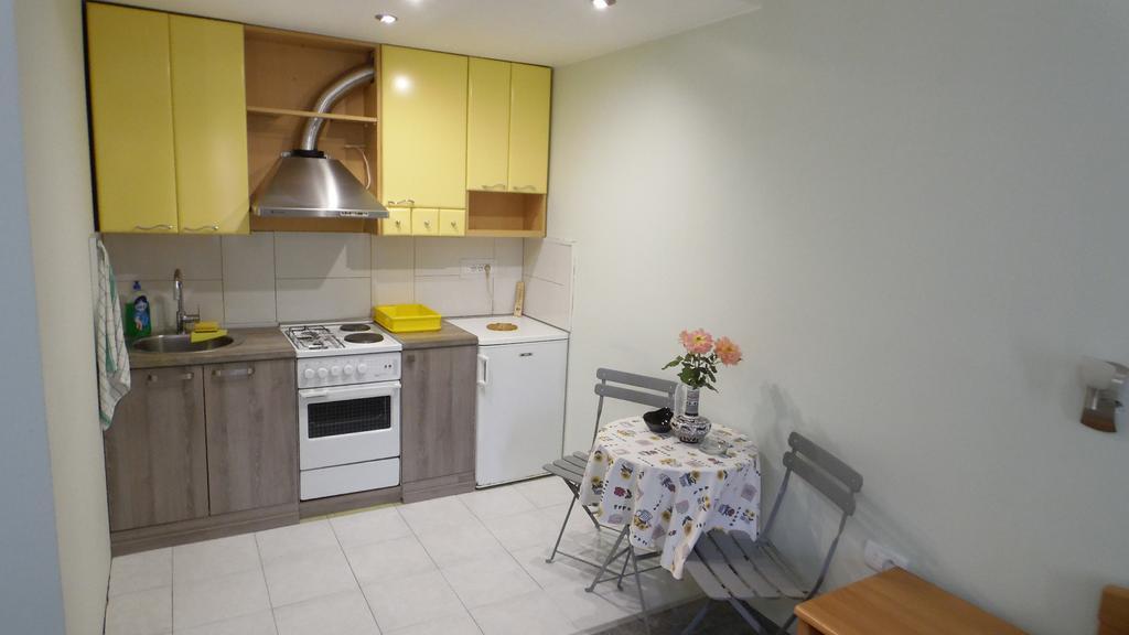 Zen Apartmani Novi Sad Exteriör bild