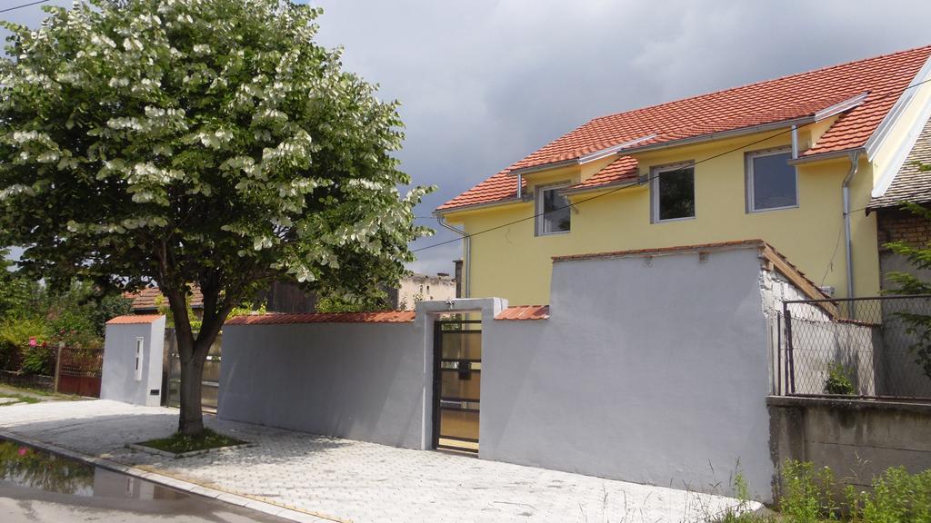 Zen Apartmani Novi Sad Exteriör bild
