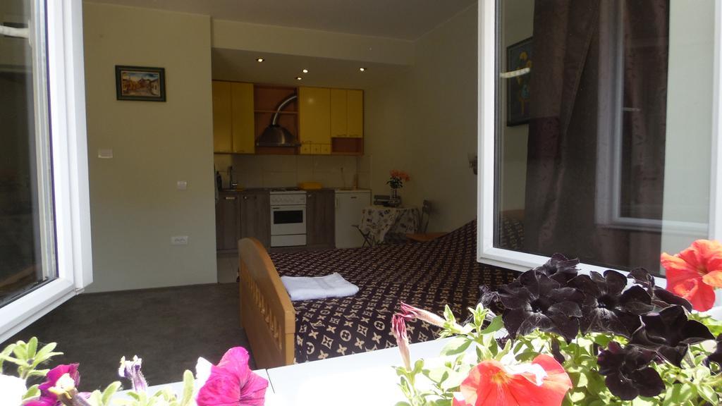 Zen Apartmani Novi Sad Exteriör bild