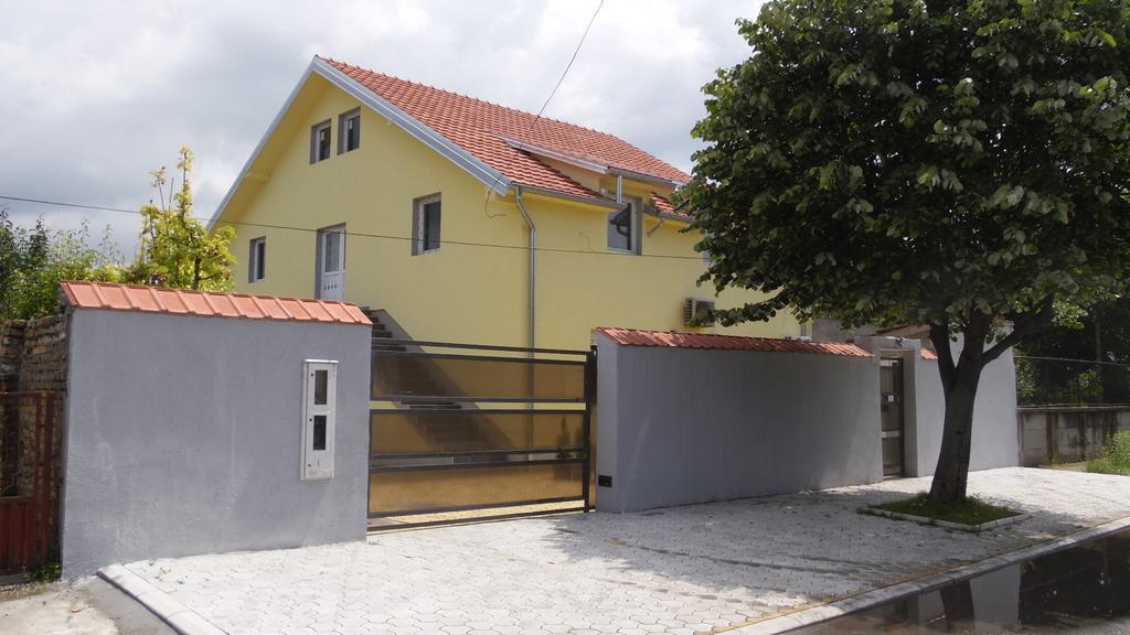 Zen Apartmani Novi Sad Exteriör bild