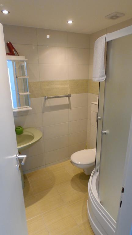 Zen Apartmani Novi Sad Exteriör bild