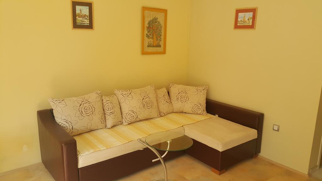 Zen Apartmani Novi Sad Exteriör bild
