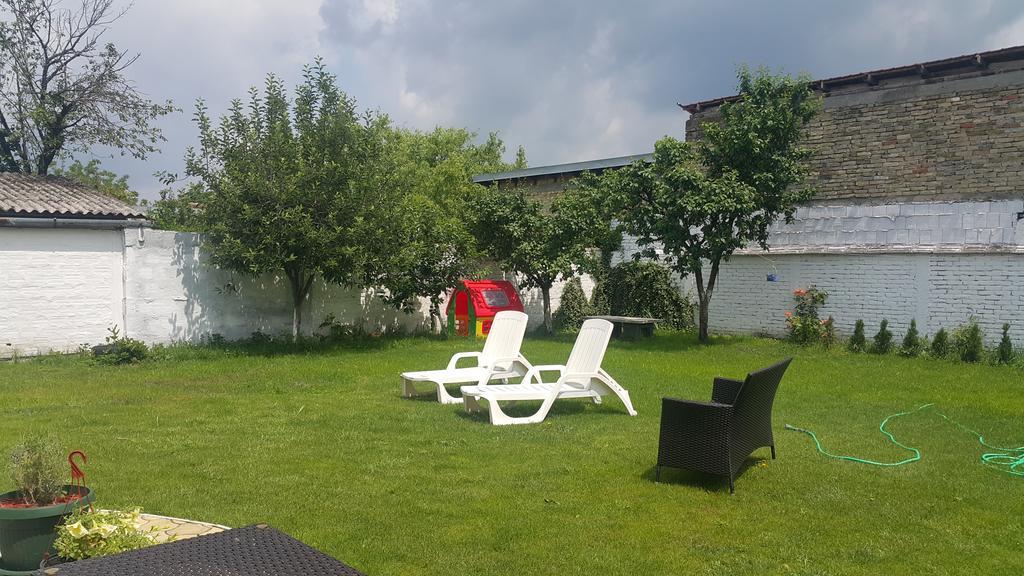 Zen Apartmani Novi Sad Exteriör bild