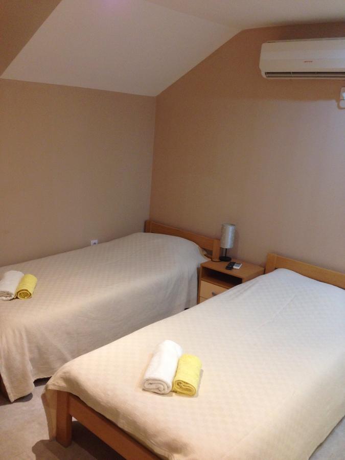 Zen Apartmani Novi Sad Exteriör bild