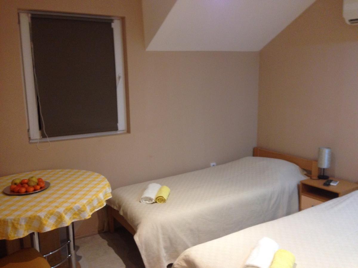 Zen Apartmani Novi Sad Exteriör bild