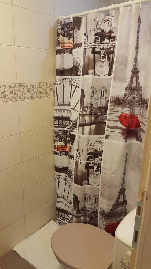 Zen Apartmani Novi Sad Exteriör bild