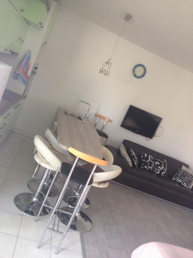 Zen Apartmani Novi Sad Exteriör bild
