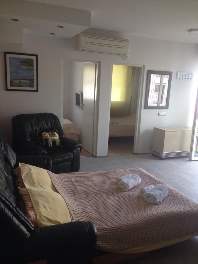 Zen Apartmani Novi Sad Exteriör bild