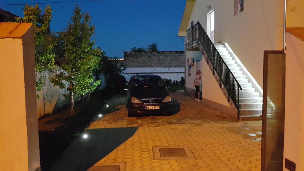 Zen Apartmani Novi Sad Exteriör bild