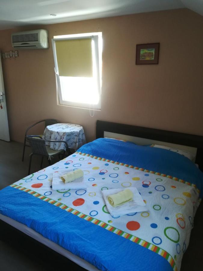 Zen Apartmani Novi Sad Exteriör bild