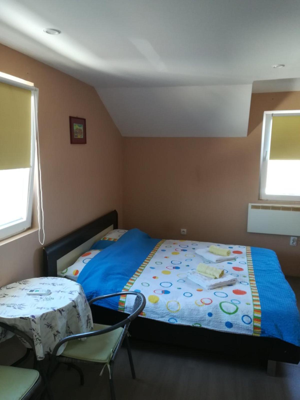 Zen Apartmani Novi Sad Exteriör bild